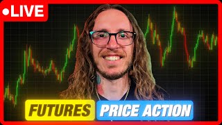 LIVE Scalp Trading Strategy and Futures Price Action Breakdown 📊