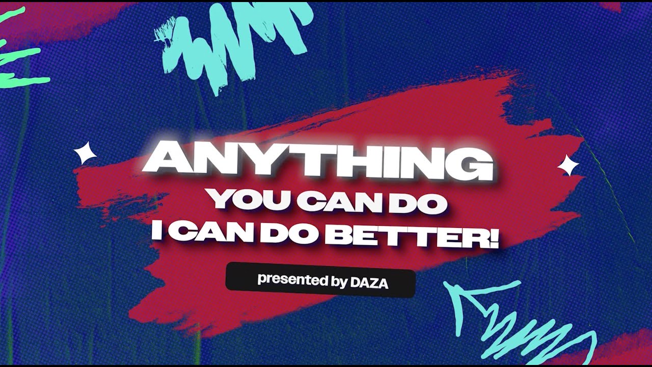 Anything You Can Do I Can Do Better: Play Auditions - YouTube