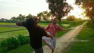 Bangla Fight Scene Local Bangladesh