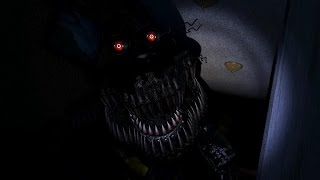Five Nights at Freddy’s 4  Night 8  20/20/20/20 Mode  No Commentary