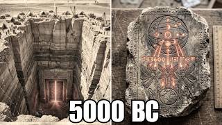 A 5,000-Year-Old Sumerian Tablet That Predicts the Exact Year the Creators Return