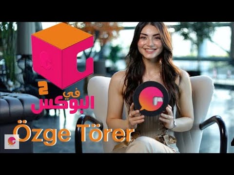 An Enjoyable Interview With Özge Torer One Of The Best Interviews Of The Season ÖzgeTörer 