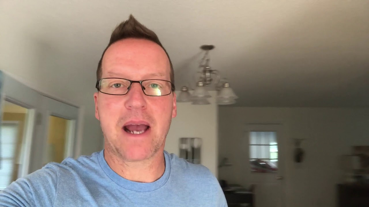 Shaker Style Kitchen Renovation 2 of 2 - Installation - YouTube