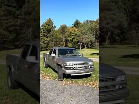 Pre runner Chevy build ?!