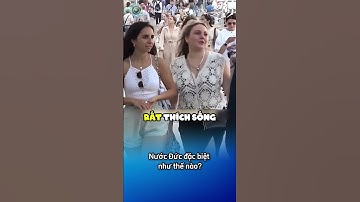 Nước Đức đặc biệt như thế nào | Khám phá thế giới 410