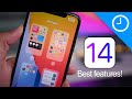 BEST iOS 14 features for iPhone!