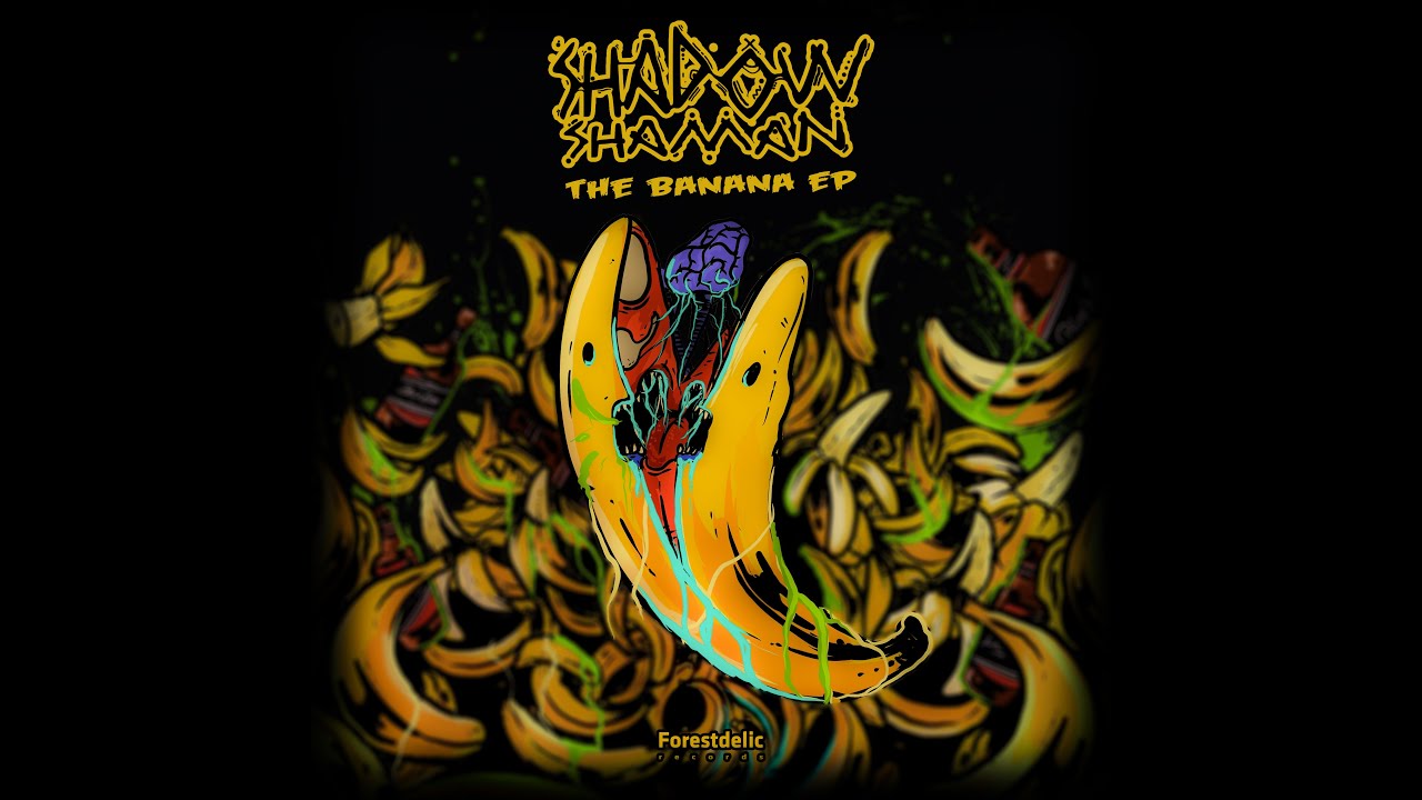 Shadow Shaman - Monkey Milk