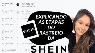 Continução parte dois 🙏🏻#shein #rastreamento #sheinbr #sheinb