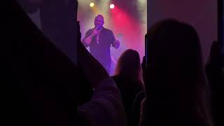 Geoff Tate (formerly of Queensryche) - Anybody Listening? - Live in Cleveland - 3/5/20