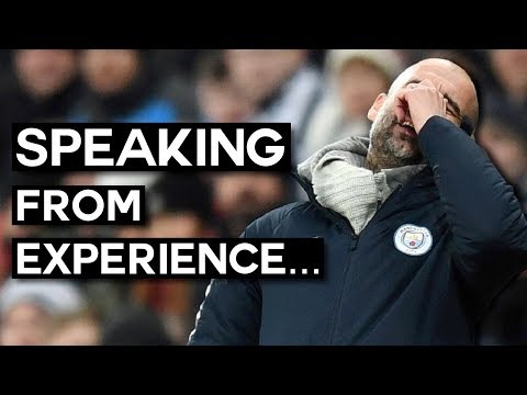 How to Beat Manchester City & Guardiola's Tactics