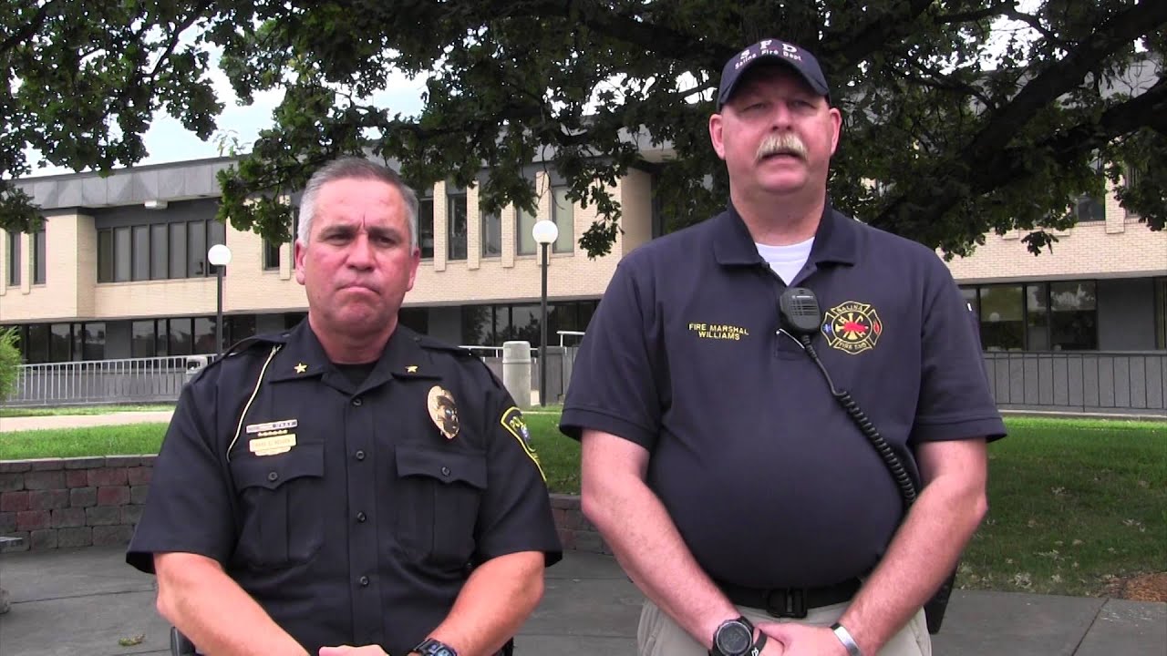 Salina Fourth of July PSA YouTube