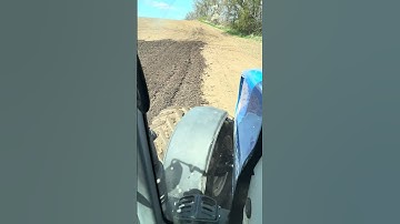 Try to chisel plow deep compaction🚜🚜