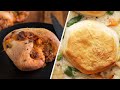 4 Biscuit Recipes You Can't Resist • Tasty