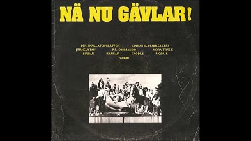 P.F  Commando  -  Varje År  (1978)