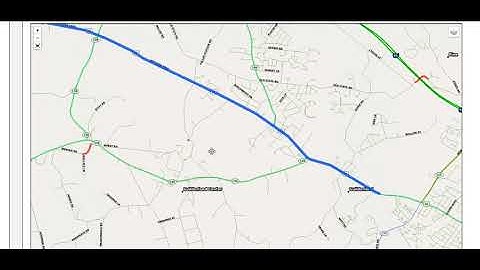 HOOCS Modifying a Route Using Via Points Tutorial Video