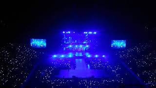 100617 #DiamondEdgeInManila HIPHOP UNIT PERFORMANCE 'IF I'