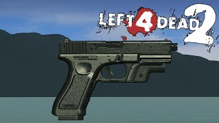 Dual Wield Glock P80