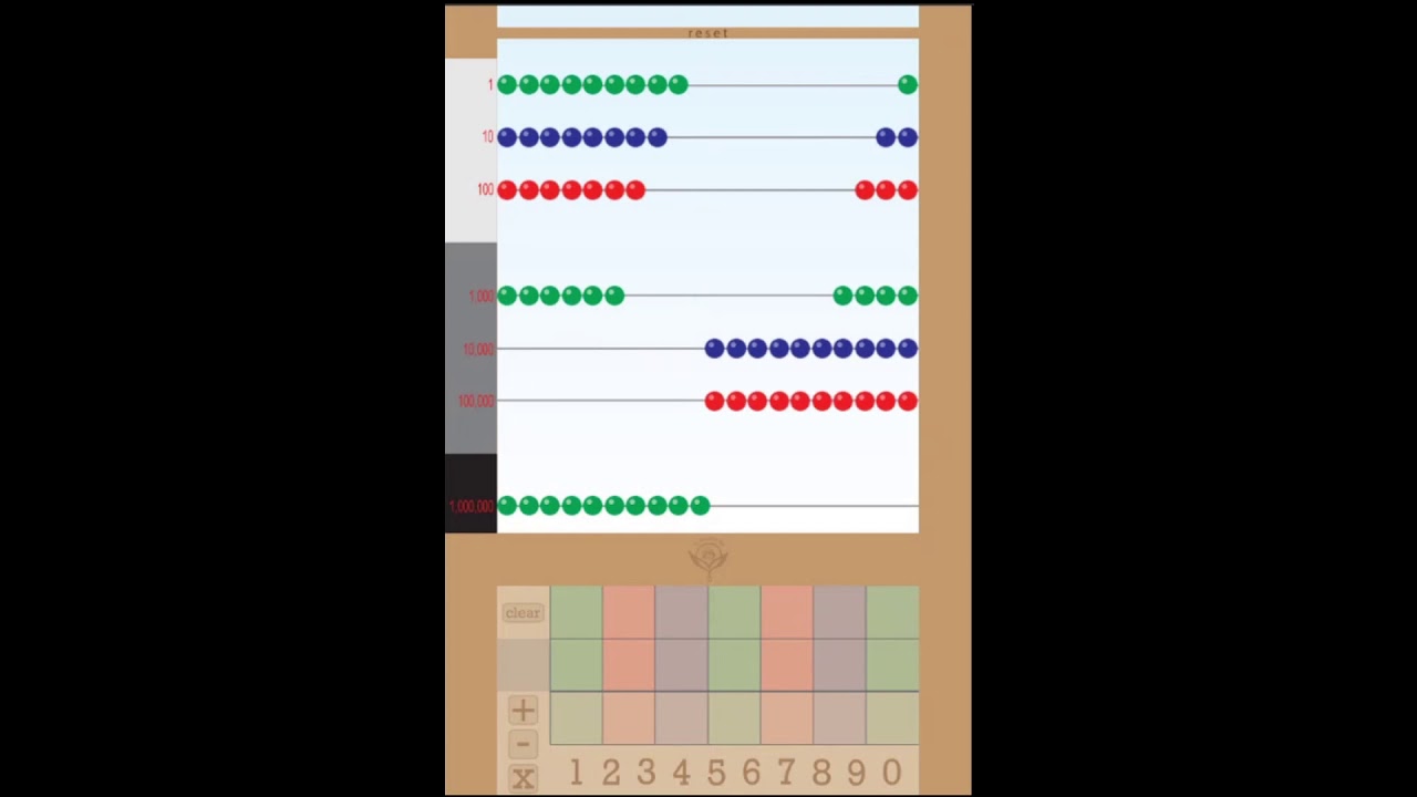Pocket Large Bead Frame - An Introduction - YouTube