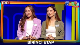 Bengisu Ve Aslıhan Yarışmaya Hızlı Bir Başlangıç Yaptılar Lingo Türkiye 306. Bölüm