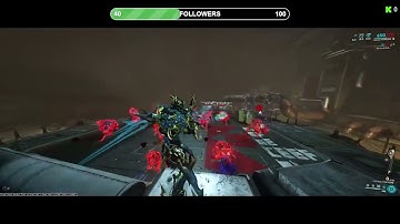 Latron Prime Incarnon Showcase