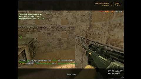 elusive auto bhop!!! video by 8 Simple Rules