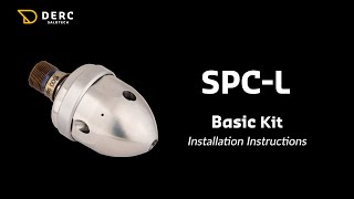 DERC SPC-L | Basic Kit | Maintenance Instructions