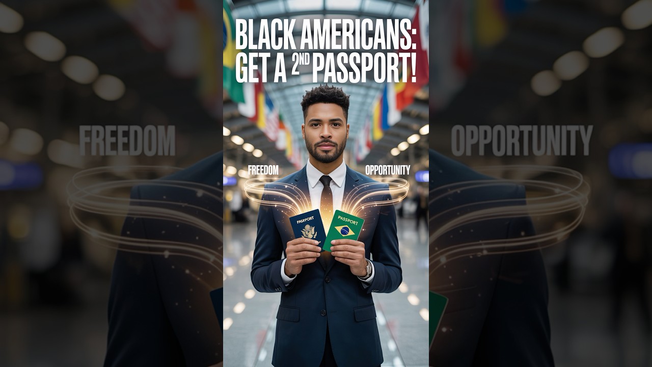 Top 10 Countries That Offer Dual Citizenship to Black Americans 