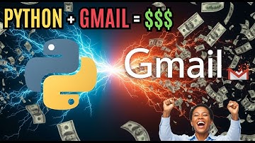 Cómo Automatizar Emails Masivos con Python y Gmail 🐍📧 | Tutorial Completo Paso a Paso