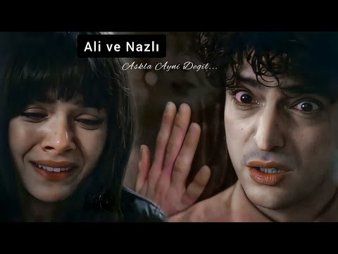 Ali & Nazlı • Aşkla Aynı Değil / Mucize Doktor - AlNaz Özel Klip (Türk Dizi Klipleri)