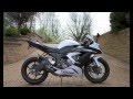 2013 zx6r 2 bros slipon exhaust