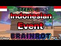 Steal A Brainrot Indonesian Admin Abuse Part 1 Event Music 1 Hour