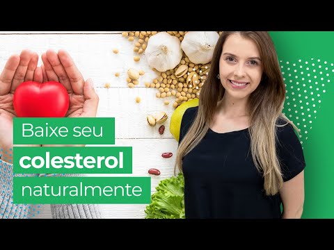 Vídeo: Dieta Rica Em Colesterol - Uma Lista De Alimentos Que Aumentam E Diminuem O Colesterol No Sangue