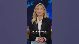 The last time Trump said "I know nothing" was about Stormy Daniels. So did Trump f**k Project 2025? thumbnail