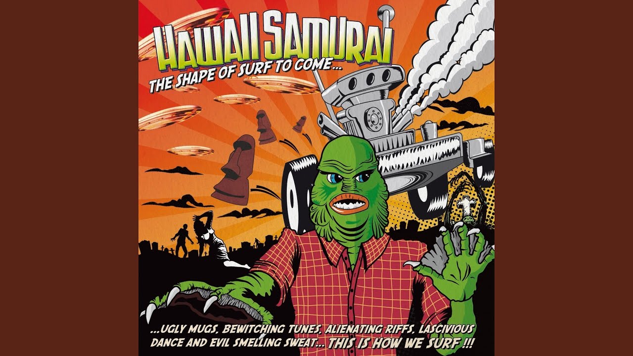 Walk Together, Surf Together