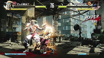 KILLER INSTINCT #1 - BUTTON MASHING TO THE MAX JUST LISTEN LOL