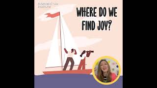 Where to find Joy - with Ingrid Fetell Lee | Momentous Institute