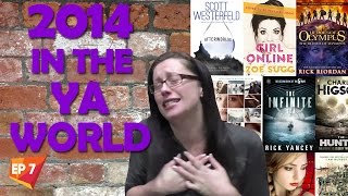 Epic YA Still Come in 2014: PenguinTeenTV Ep 7