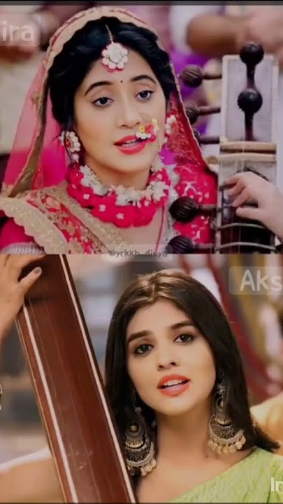Naira and akshu same pose  ❤️🥰#ytshorts #shorts #yrkkh #trending #trendingshorts