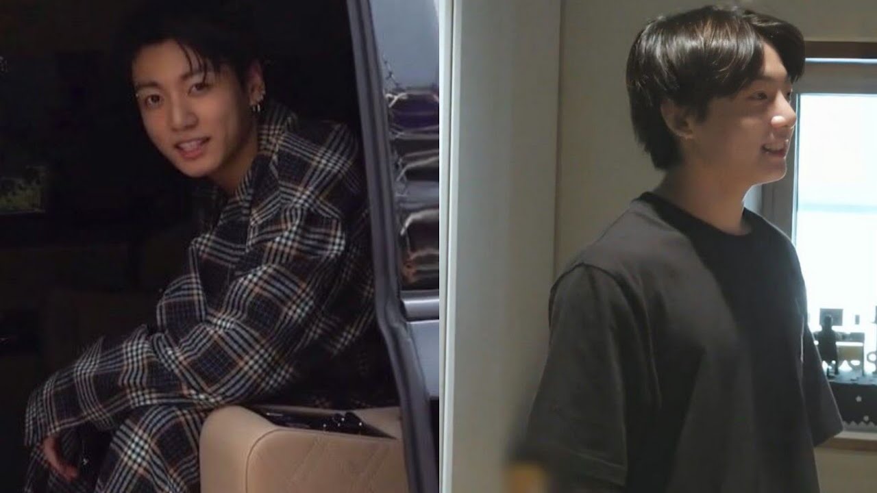 Jungkook’s boyfriend material clips - YouTube
