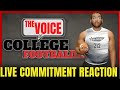John Turntine III Commitment Watch Party/ Texas, Michigan, Texas A&amp;M