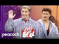 Saved by the Bell | Zack Likes Slater's Sister