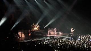 Green Day - Boulevard of Broken Dreams (Melbourne) 6 May 2017