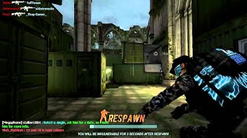 [Combat arms] Report :: firu22