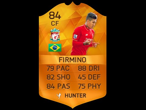 Liverpool FC - Our man in-form! Roberto Firmino secures a place in the EA  SPORTS FIFA #FUT16 #TOTW