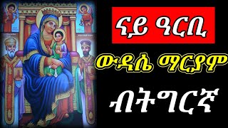 ናይ ዓርቢ ውዳሴ ማርያም ጸሎት ብትግርኛ screenshot 4