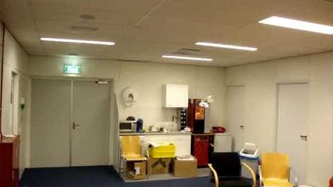 DelFly II: autonomous obstacle avoidance in coffee corner