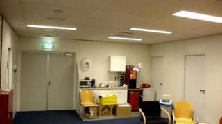 DelFly II: autonomous obstacle avoidance in coffee corner