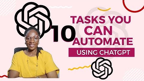 How to Use ChatGPT as a Virtual Assistant: 10 Tasks You Can Automate Today