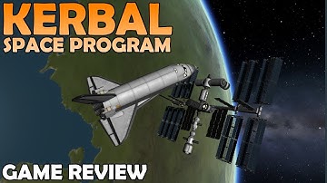 It’s Not Rocket Science! | Kerbal Space Program Review | 4K Simulation Gameplay