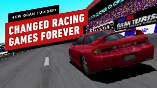 How Gran Turismo Changed Racing Games Forever